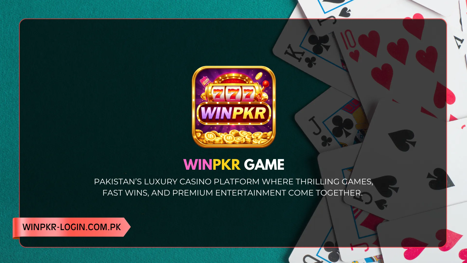 Winpkr Game